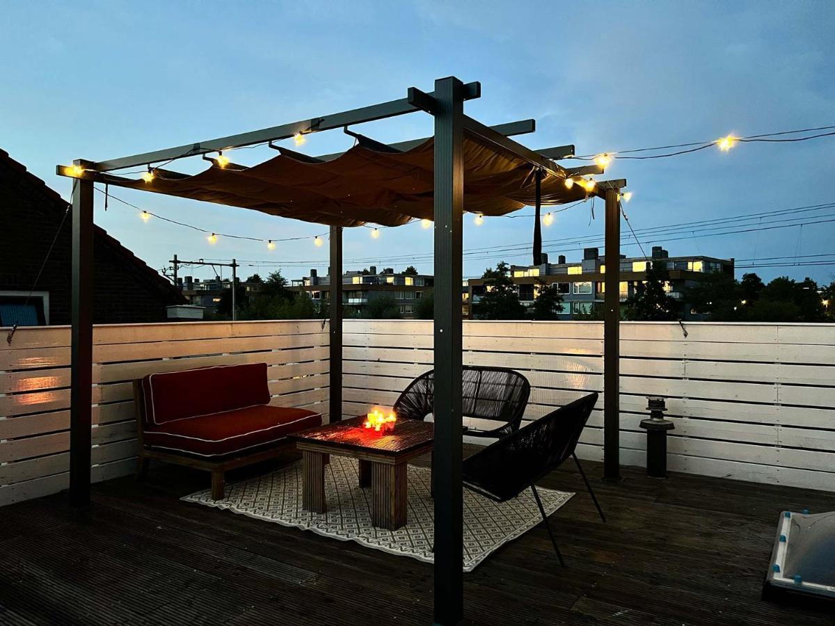 Vakantiehuis Centrum Schagen Nabij Zee / Strand מראה חיצוני תמונה
